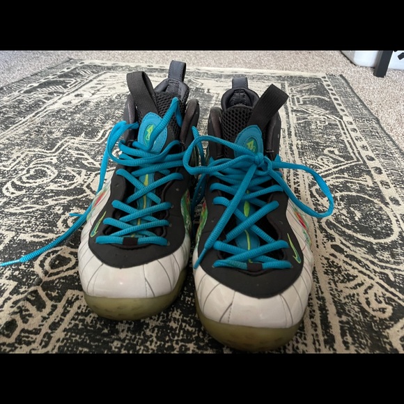Rare 2013 Nike air foamposite prm weatherman - Picture 5 of 7